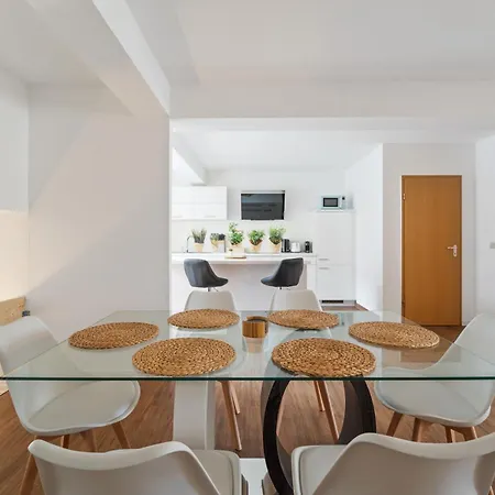 Altstadt Lage - Netflix - Koselig Apartments Weimar  Exterior photo