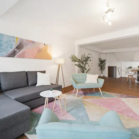 Altstadt Lage - Netflix - Koselig Apartments Weimar  Exterior photo