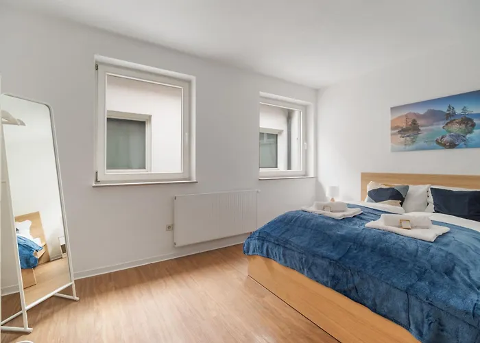Altstadt Lage - Netflix - Koselig Apartments