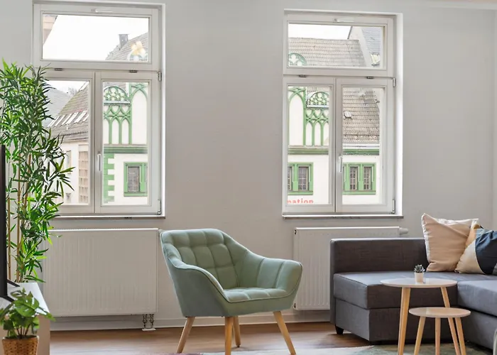 Altstadt Lage - Netflix - Koselig Apartments