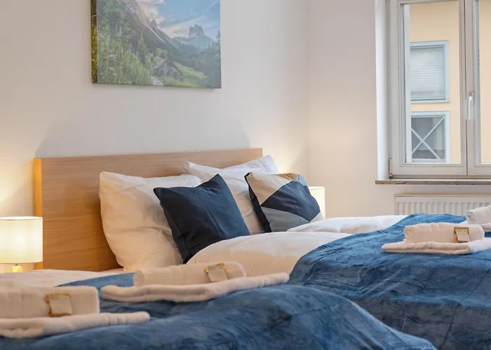 Altstadt Lage - Netflix - Koselig Apartments