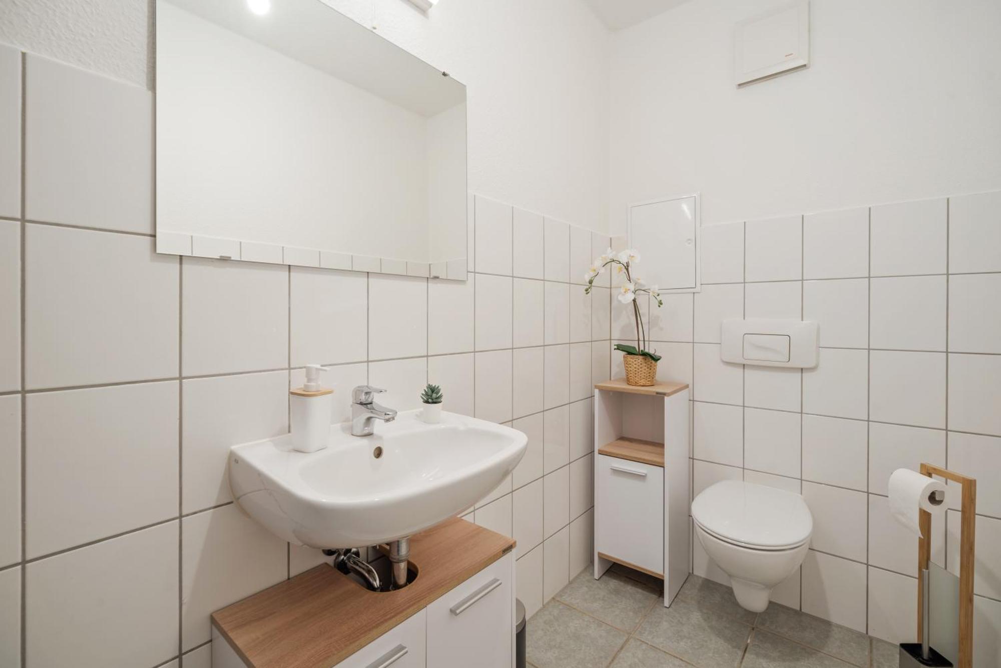 Appartement Altstadt Lage - Netflix - Koselig