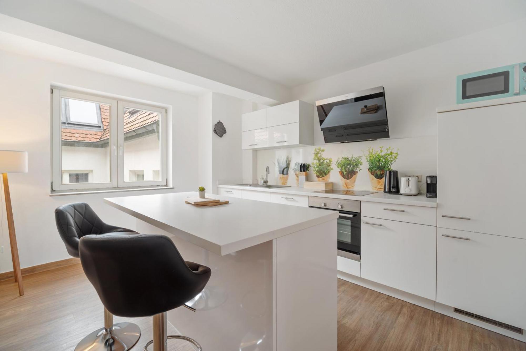 Altstadt Lage - Netflix - Koselig Appartement *