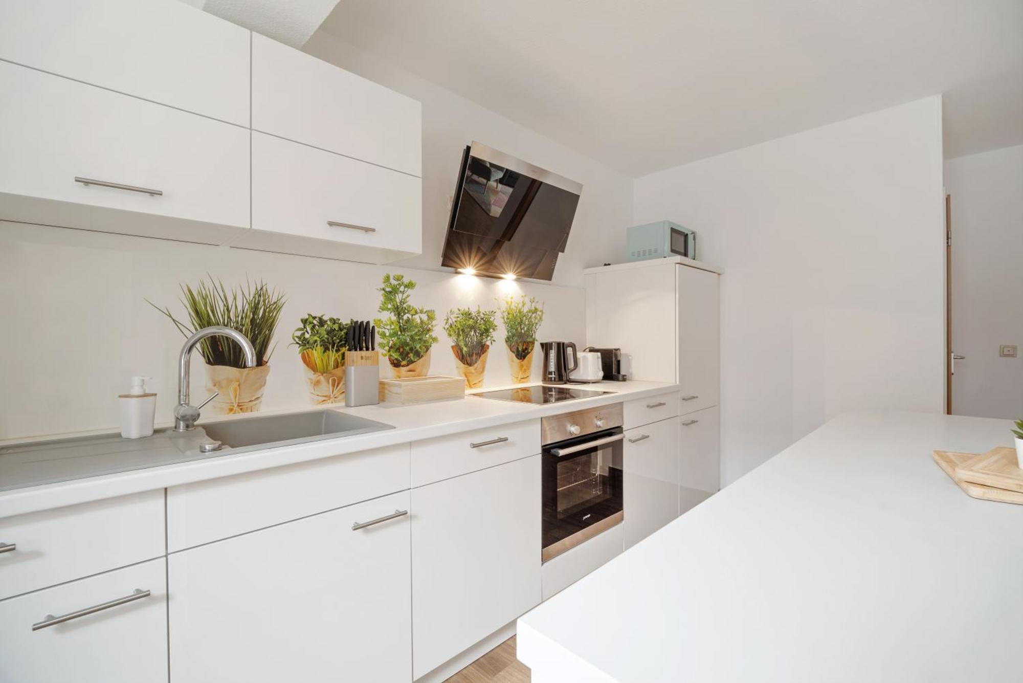 Altstadt Lage - Netflix - Koselig Appartement
