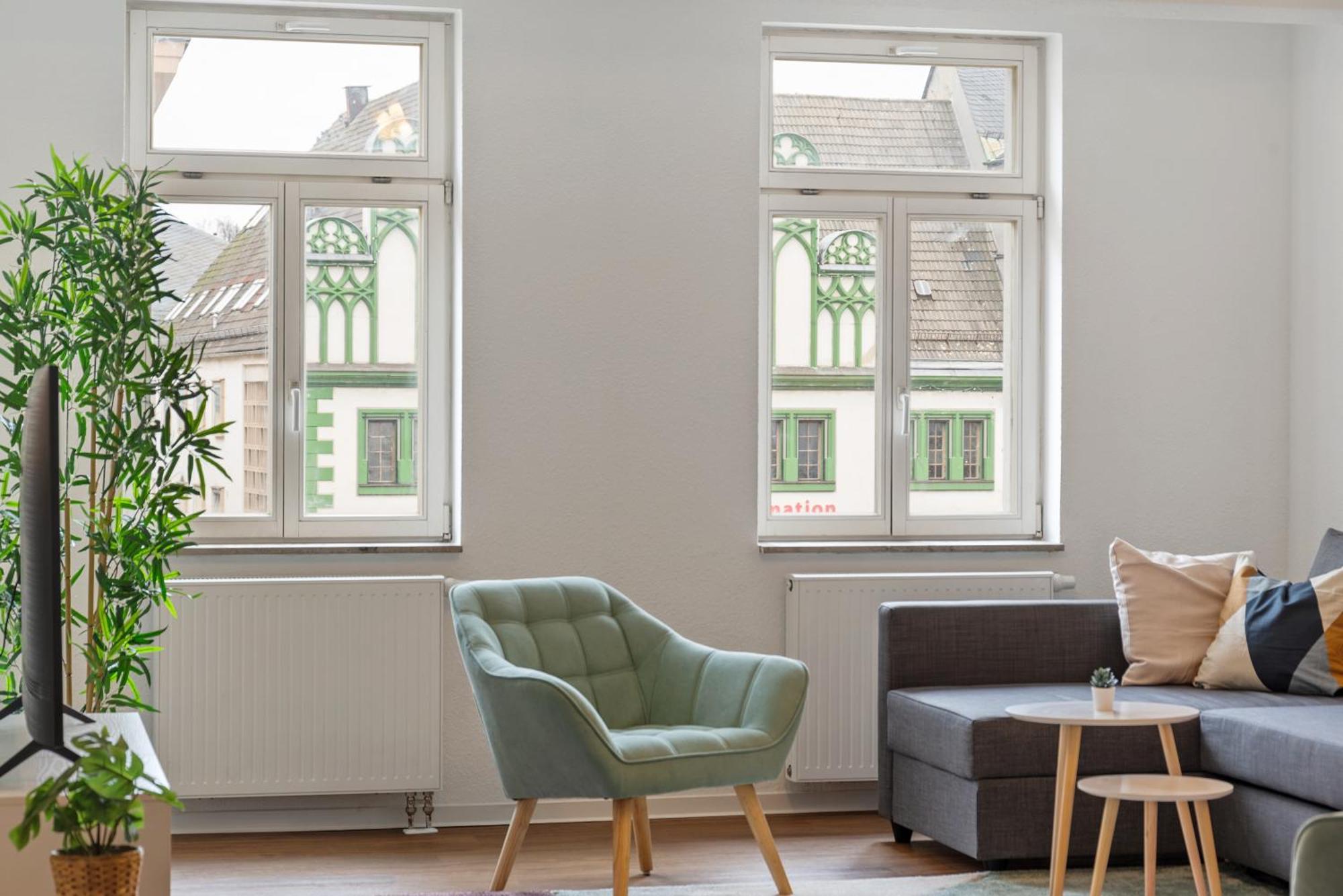Altstadt Lage - Netflix - Koselig * Weimar (Thuringia)