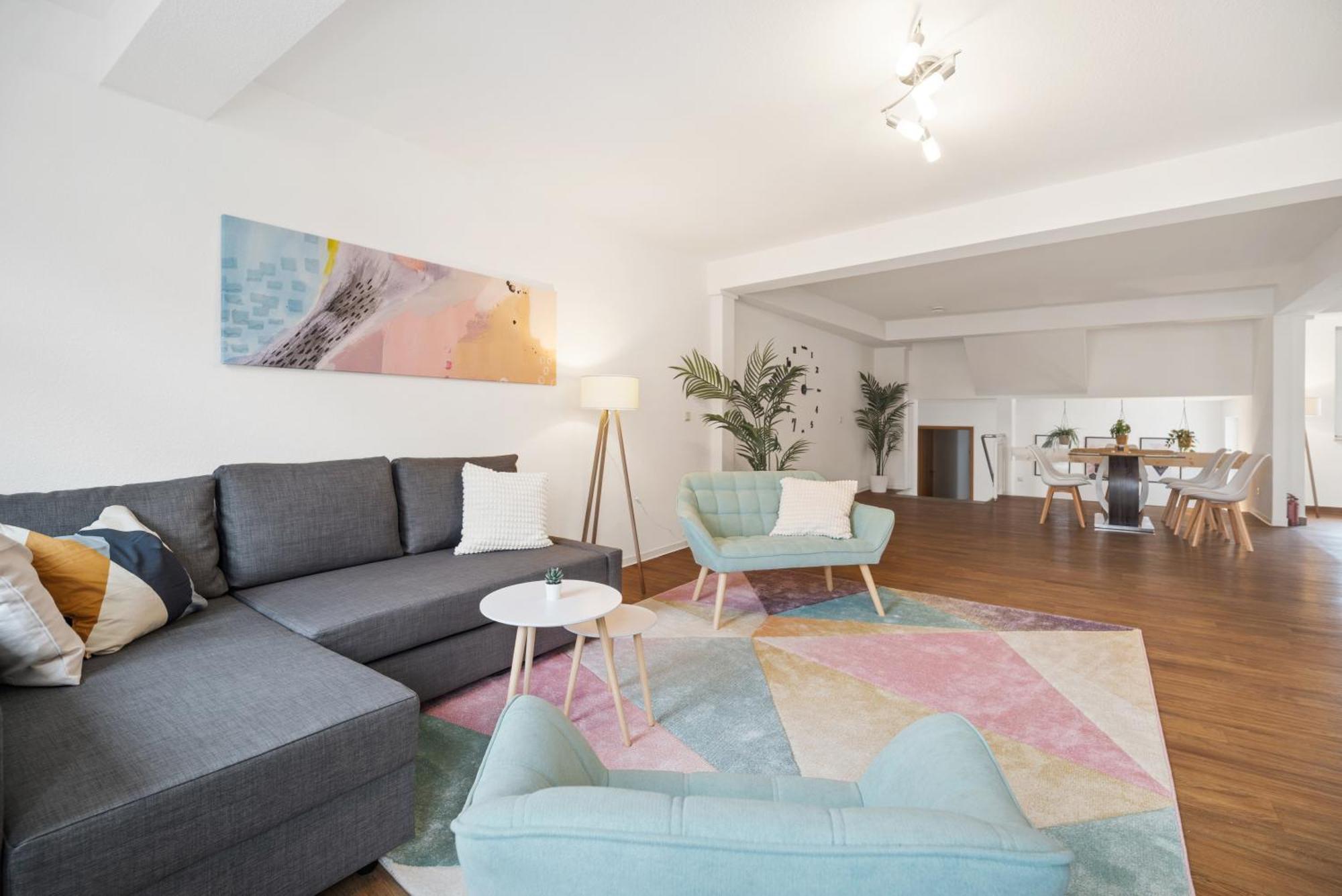 Altstadt Lage - Netflix - Koselig *