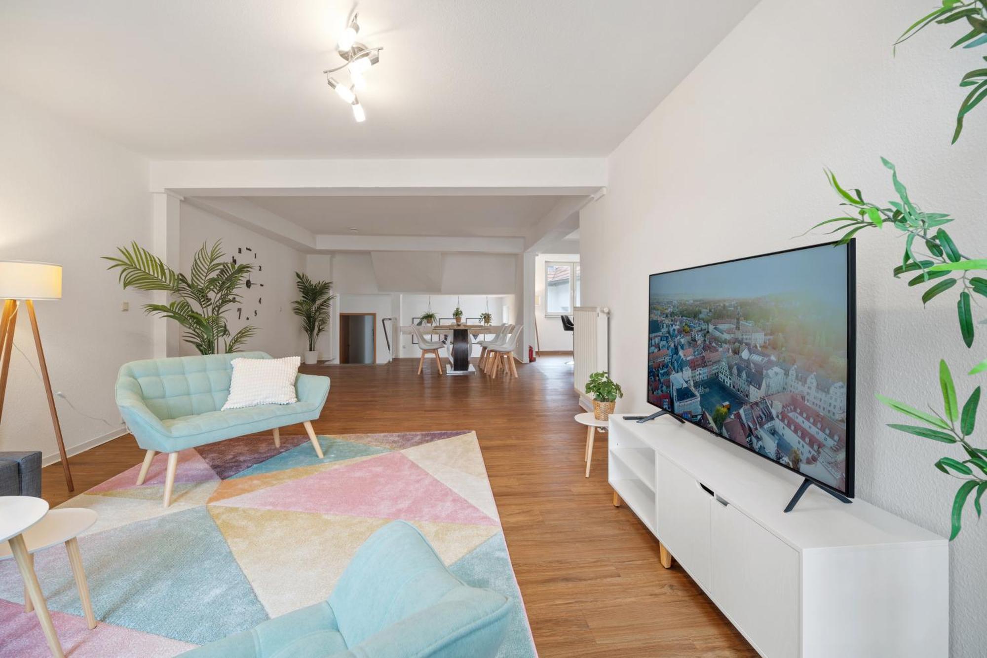 Altstadt Lage - Netflix - Koselig Appartement *