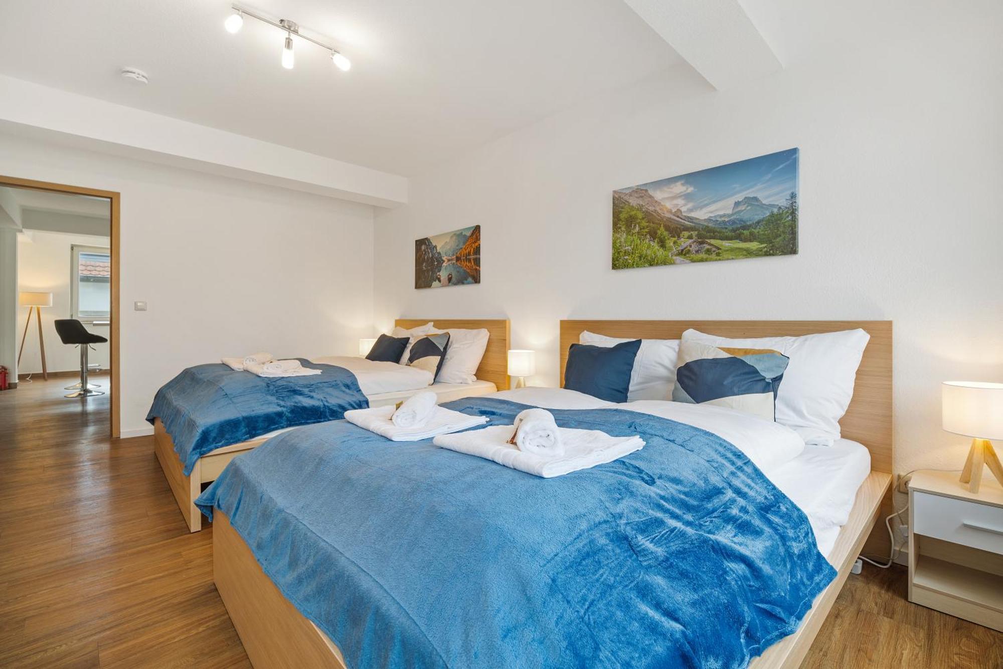 Appartement Altstadt Lage - Netflix - Koselig Weimar (Thuringia)