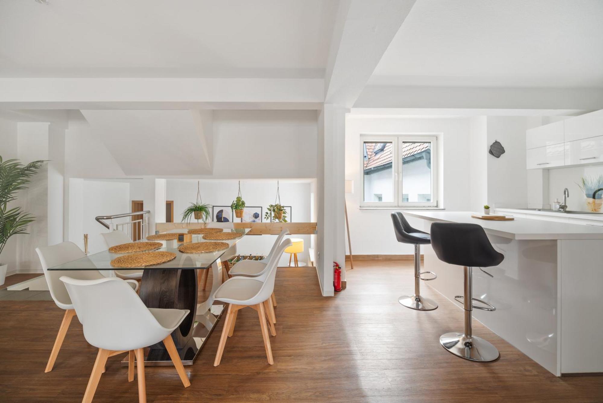 Altstadt Lage - Netflix - Koselig Appartement Weimar (Thuringia)